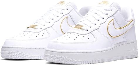 nike dames wit met goud|Nike Factory Stores.